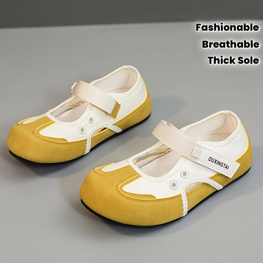 New Women'S Shoes with Thick Sole, Casual Board Shoes, Versatile And Height-Boosting, Breathable And Wear-Resistant, Stylish Casual Shoes for Sports.