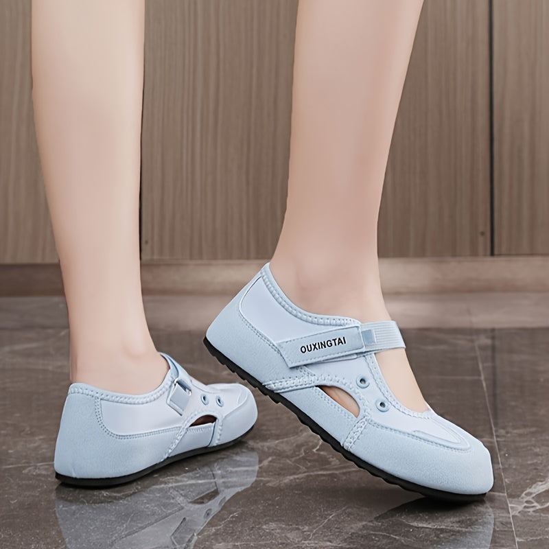 New Women'S Shoes with Thick Sole, Casual Board Shoes, Versatile And Height-Boosting, Breathable And Wear-Resistant, Stylish Casual Shoes for Sports.